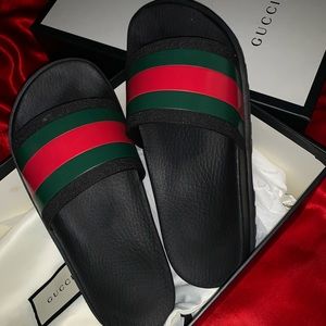 Gucci Slides